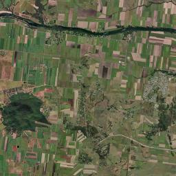 Walkerston Satellite Map