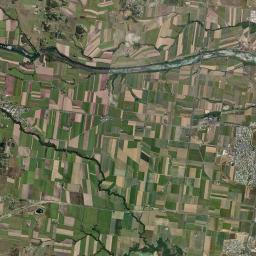 Ooralea Satellite Map