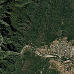 Villamontes Satellite Map