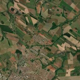 Birigui Satellite Map