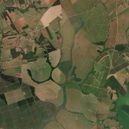 Adolfo Satellite Map
