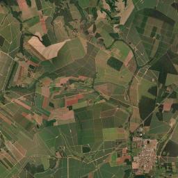 Irapuã Satellite Map