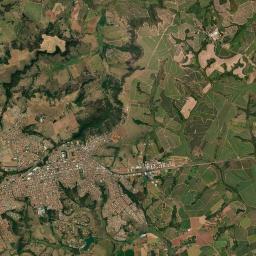Monte Alto Satellite Map