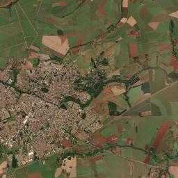 Jaboticabal Satellite Map