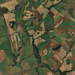 Dumont Satellite Map