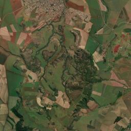Serrana Satellite Map
