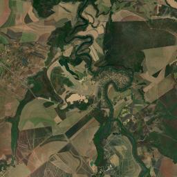 Serra Azul Satellite Map