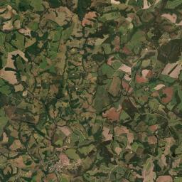 Cássia dos Coqueiros Satellite Map