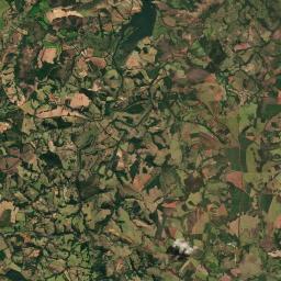 Itumirim Satellite Map