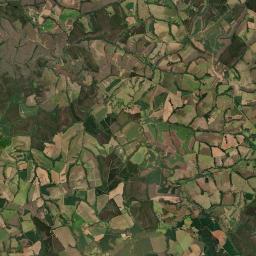 São João del Rei Satellite Map