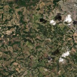 Barbacena Satellite Map