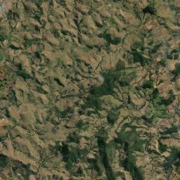 Rodeiro Satellite Map
