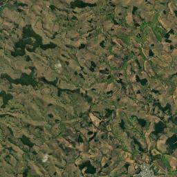 Santana de Cataguases Satellite Map
