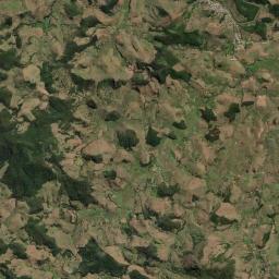 Laje do Muriaé Satellite Map
