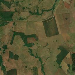 Santa Rita do Pardo Satellite Map