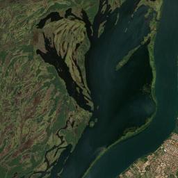 Panorama Satellite Map