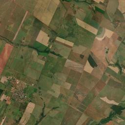 Santa Mercedes Satellite Map
