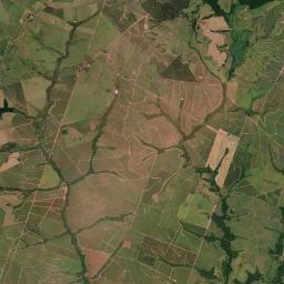 Bento de Abreu Satellite Map
