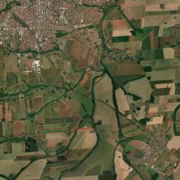 Coroados Satellite Map