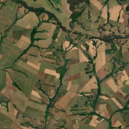 Fernando Prestes Satellite Map