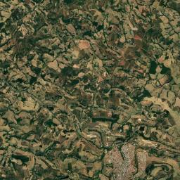 Muzambinho Satellite Map