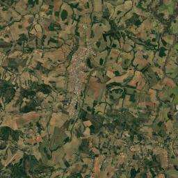 Monte Belo Satellite Map
