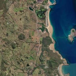 Hay Point Satellite Map