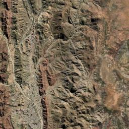 Tupiza Satellite Map