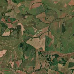 Santa Ernestina Satellite Map