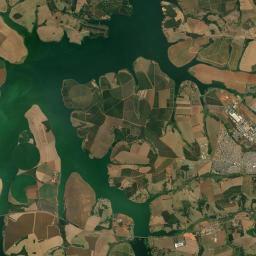 Alfenas Satellite Map
