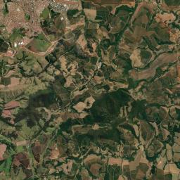 Três Pontas Satellite Map