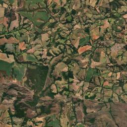 Ingaí Satellite Map