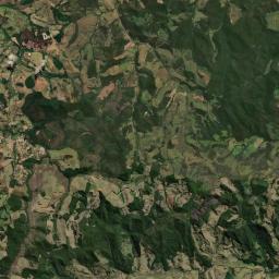 Antônio Carlos Satellite Map