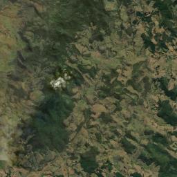 Descoberto Satellite Map