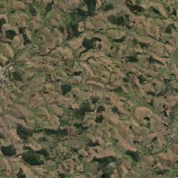 Miracema Satellite Map