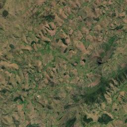 São José de Ubá Satellite Map