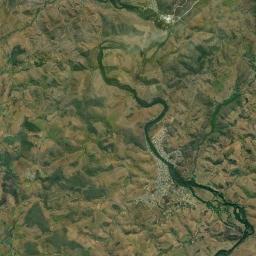 Italva Satellite Map