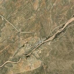 Omaruru Satellite Map