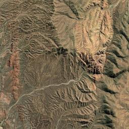 Provincia Sud Chichas Satellite Map