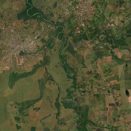 Jardim Satellite Map