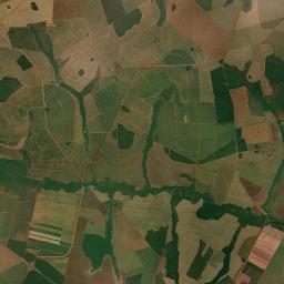 Nova Alvorada do Sul Satellite Map