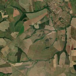 Avanhandava Satellite Map