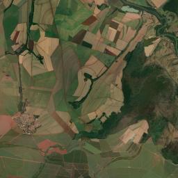 Motuca Satellite Map