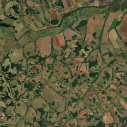 Divisa Nova Satellite Map