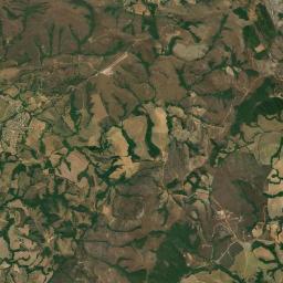Carrancas Satellite Map