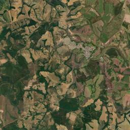 Madre de Deus de Minas Satellite Map