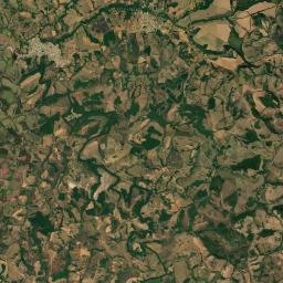 Piedade do Rio Grande Satellite Map