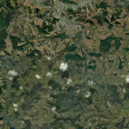 Santos Dumont Satellite Map
