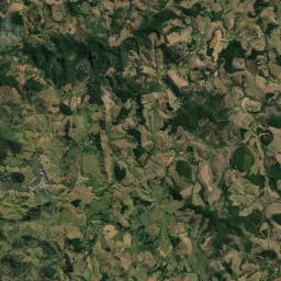 Piau Satellite Map