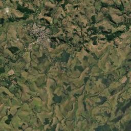 Rio Novo Satellite Map